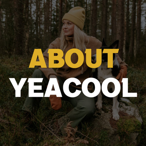 ABOUT YEACOOL